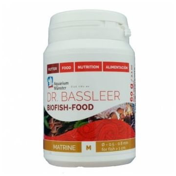 AQUARIUM MUNSTER Biofish Food MATRINE M, 60g