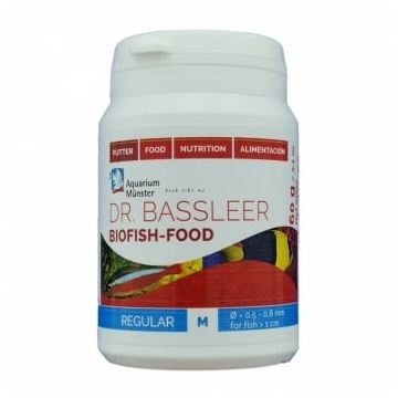 AQUARIUM MUNSTER Biofish Food REGULAR M, 60g