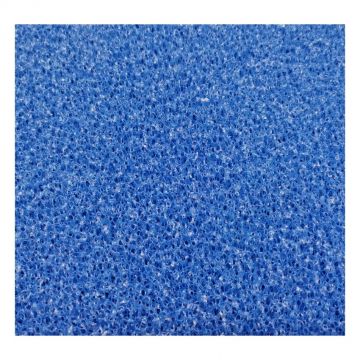 Burete JBL Blue filter foam coarse pore 50x50x2,5cm