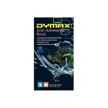 Dymax Material filtrant acvariu Anti-Amonia Rock 500 g