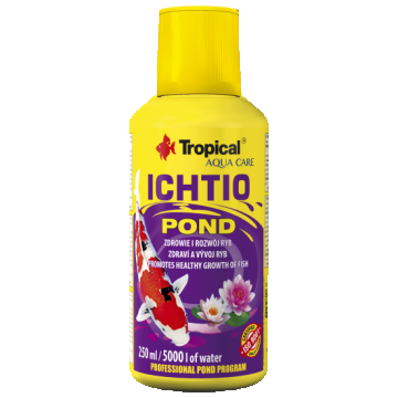 ICHTIO Pond Tropical Fish, 250 ml
