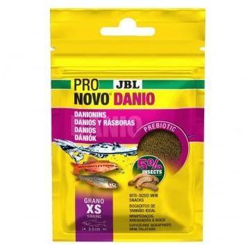 JBL Pronovo Danio Grano XS, 20ml