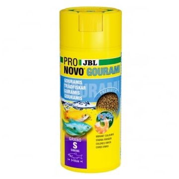 JBL Pronovo Gourami Grano S Click, 250ml