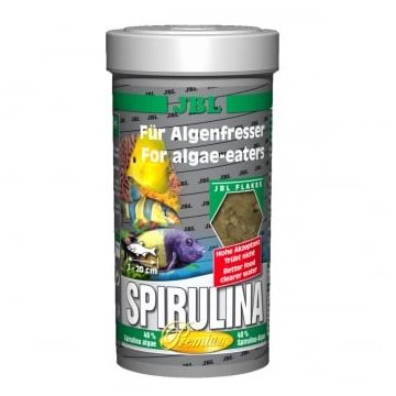JBL Spirulina, 250ml