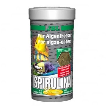 JBL Spirulina, 250ml