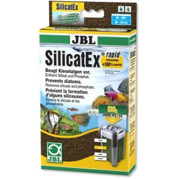 Masa filtranta JBL SilicatEx Rapid