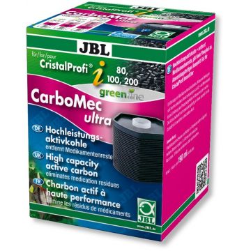 Masa filtranta pentru filtru intern JBL CarboMec CP i