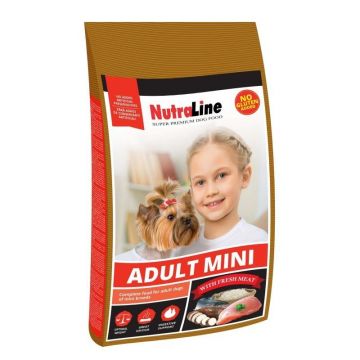 Nutraline Caine Adult Mini, 1 kg ieftina