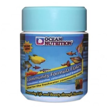 OCEAN NUTRITION Community Formula Flakes, 34g