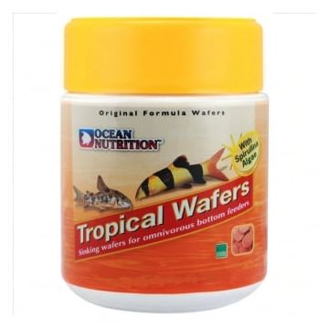 OCEAN NUTRITION Tropical Wafers, 75g