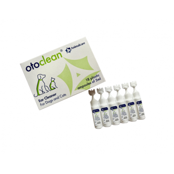 Otoclean Ear Cleaner, 18 x 5 ml