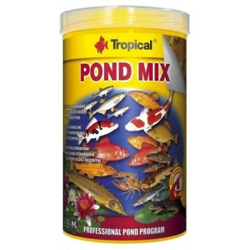 POND Mix Tropical Fish, 5 l/ 800 g