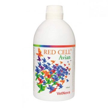 Red Cell Avian Mini, 500 ml