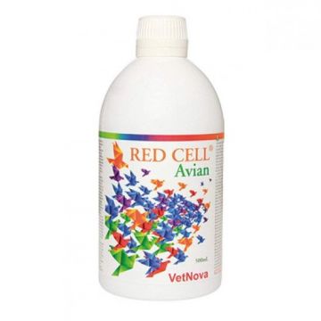 Red Cell Avian Mini, 500 ml la reducere