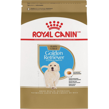 Royal Canin Golden Retriever Puppy hrana uscata caine junior, 1 kg
