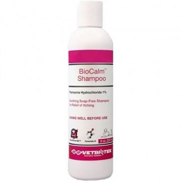 Sampon Biocalm, Pramoxina 1%, 237 ml