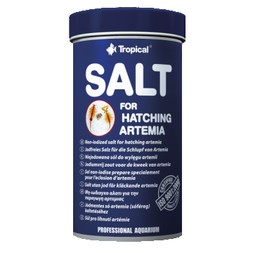 Sare Hatching Artemia Tropical Fish, 250 ml/ 300 g