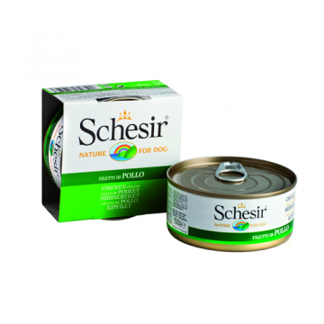 Schesir Dog Pui fillet 150 g