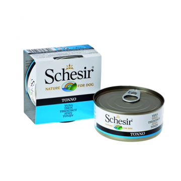 Schesir Dog Ton 150 g