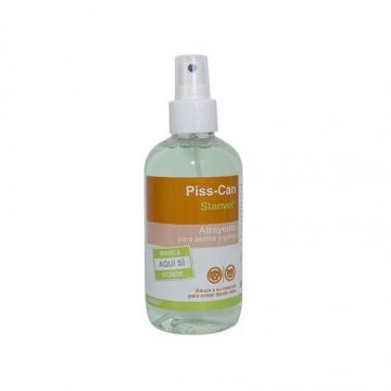 Spray educativ atractant caini/ pisici PISS CAN, Stangest, 250 ml
