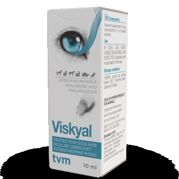 Viskyal, 10 ml