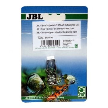 Clame pentru neon JBL Clipse T5 pentru Solar Reflect Ultra, 2 buc,