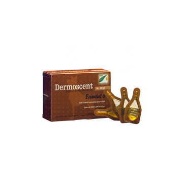 Dermoscent Essential 6 spot-on Caine 0-10 kg