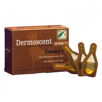 Dermoscent Essential 6 spot-on Caine 10-20 kg Dermoscent Essential 6 spot-on Caine 10-20 kg