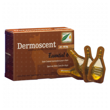 Dermoscent Essential 6 spot-on Caine 10-20 kg