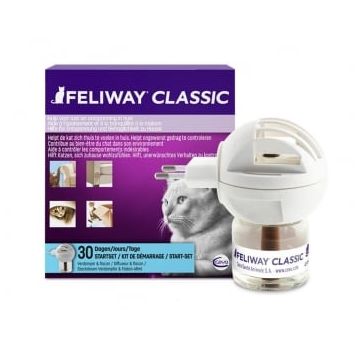 Feliway Diffuser Anti Stres Pentru Pisici, 48 ml