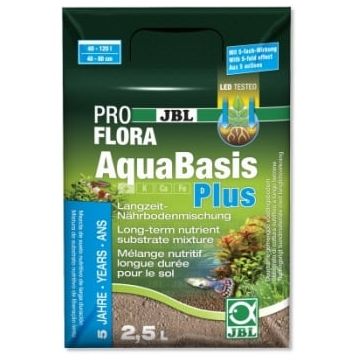 Fertilizator pentru plante JBL AquaBasis plus, 2.5 l