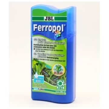 Fertilizator pentru plante JBL Ferropol, 500 ml