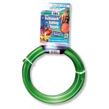 Furtun aer JBL Tube Green, 12/16 mm, 2,5 m