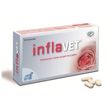 Inflavet, 60 Tablete