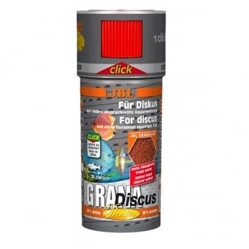 JBL Grana Discus Click, 250ml