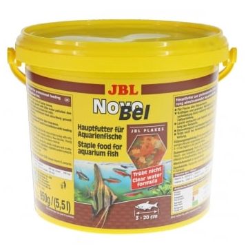 JBL NovoBel, 5.5l