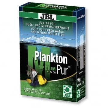 JBL Plankton Pur M, 2g x 8