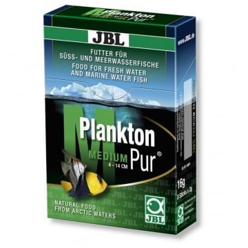 JBL Plankton Pur M, 5g x 8