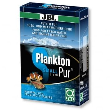 JBL Plankton Pur S, 2g x 8