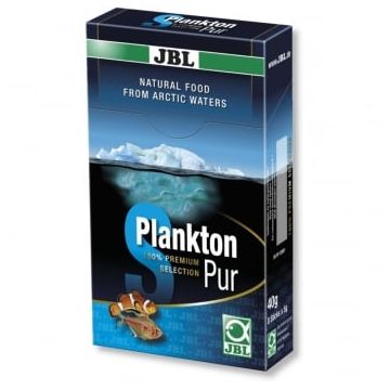 JBL Plankton Pur S, 5g x 8