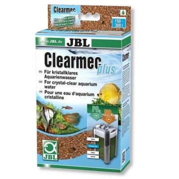 Material filtrant JBL Clearmec plus, 1l