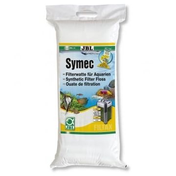 Material filtrant verde JBL Symec XL Filterwatte, 250 g