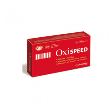 Oxispeed, 60 Tablete