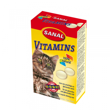 Sanal Cat Premium 85