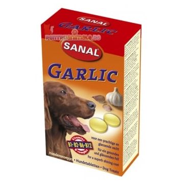 Sanal Dog Garlic 100 tablete