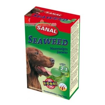 Sanal Dog Seaweed 100