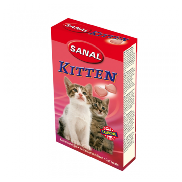 Sanal Kitten 40 tablete