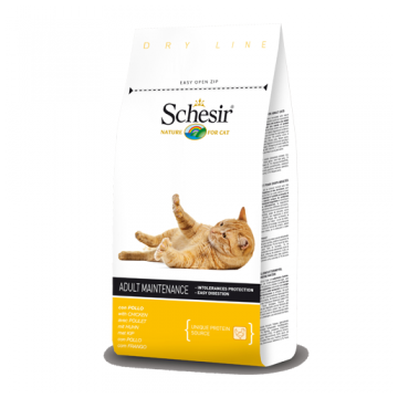 Schesir Cat Adult Maintenance Pui 400 g