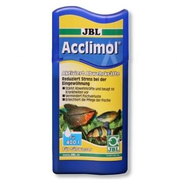 Solutie acvariu JBL Acclimol, 100 ml