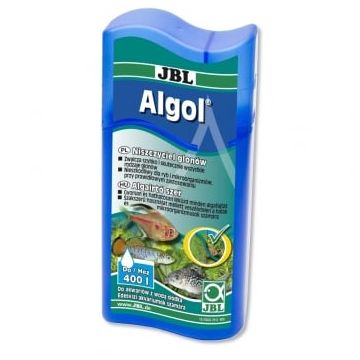 Solutie acvariu JBL Algol, 100 ml